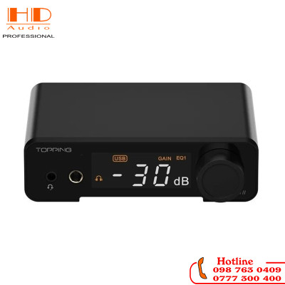 DAC/AMP Topping DX1 II
